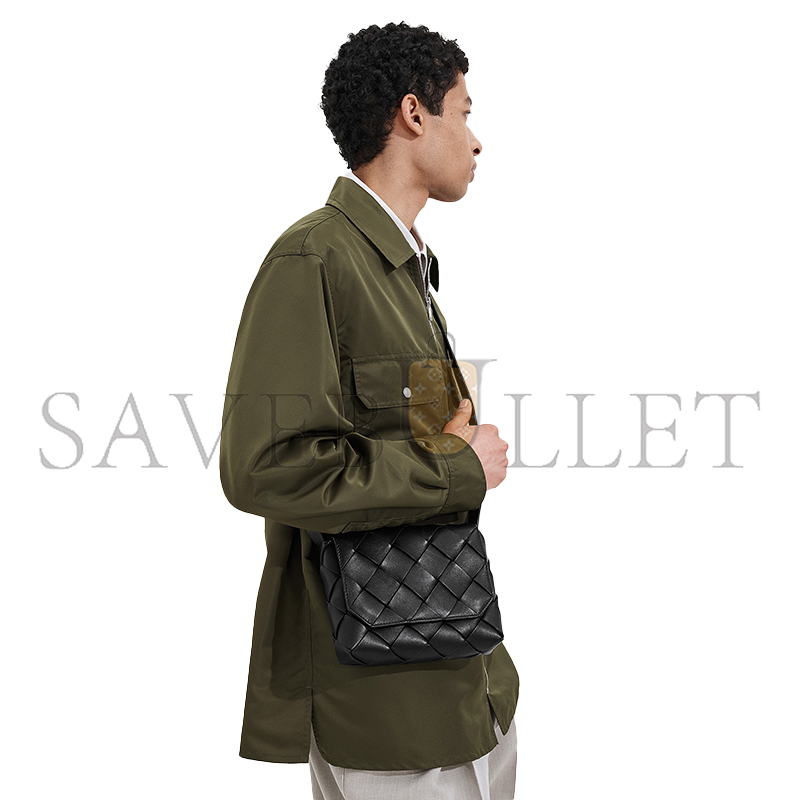 BOTTEGA VENETA DIAGO 795637V56A18803 (22.5*16.5*5.5cm)